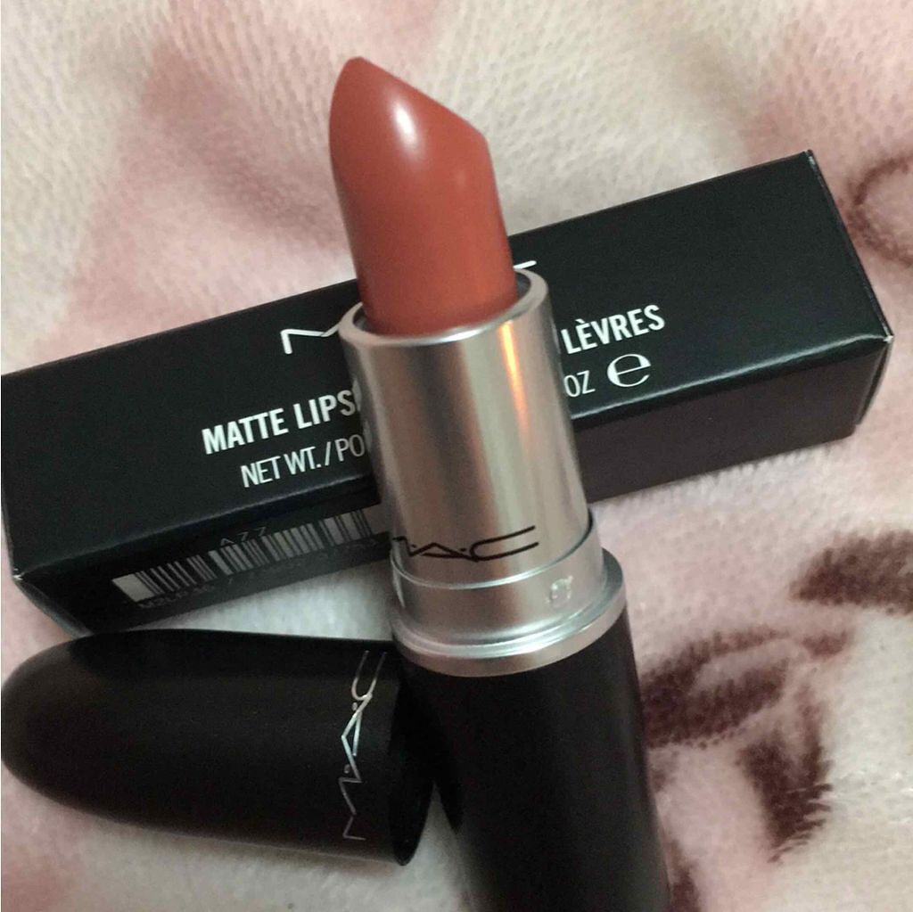 リップスティック/M・A・C/口紅を使ったクチコミ（1枚目）