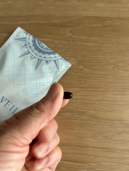 WHITE VEIL Premium/WHITE VEIL/美容サプリメントを使ったクチコミ(3枚目)