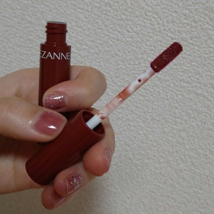 ウォータリーティントリップ/CEZANNE/リップティントを使ったクチコミ(3枚目)