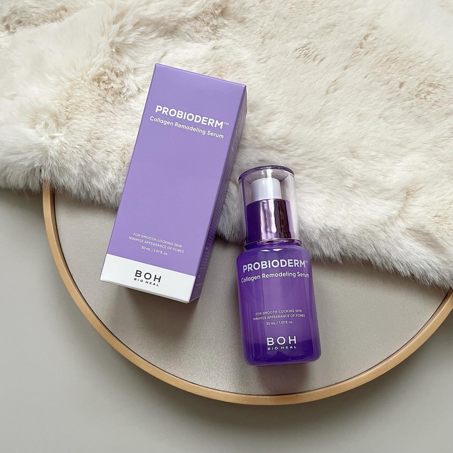 バイオヒールボ プロバイオダーム 3Dリフティングクリーム/BIOHEAL BOH/フェイスクリームを使ったクチコミ（2枚目）