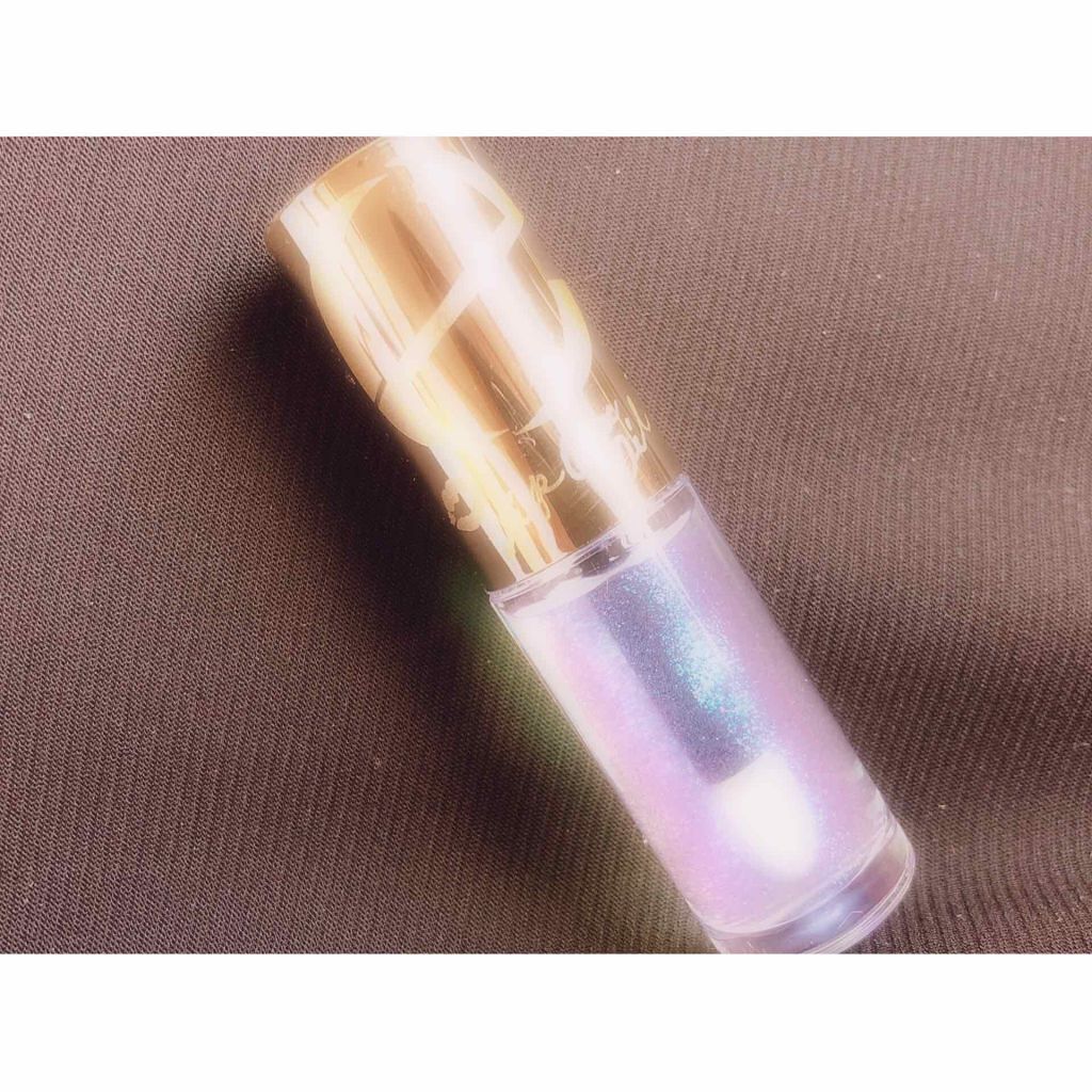 リップケアオイル/excel/リップグロスを使ったクチコミ（1枚目）