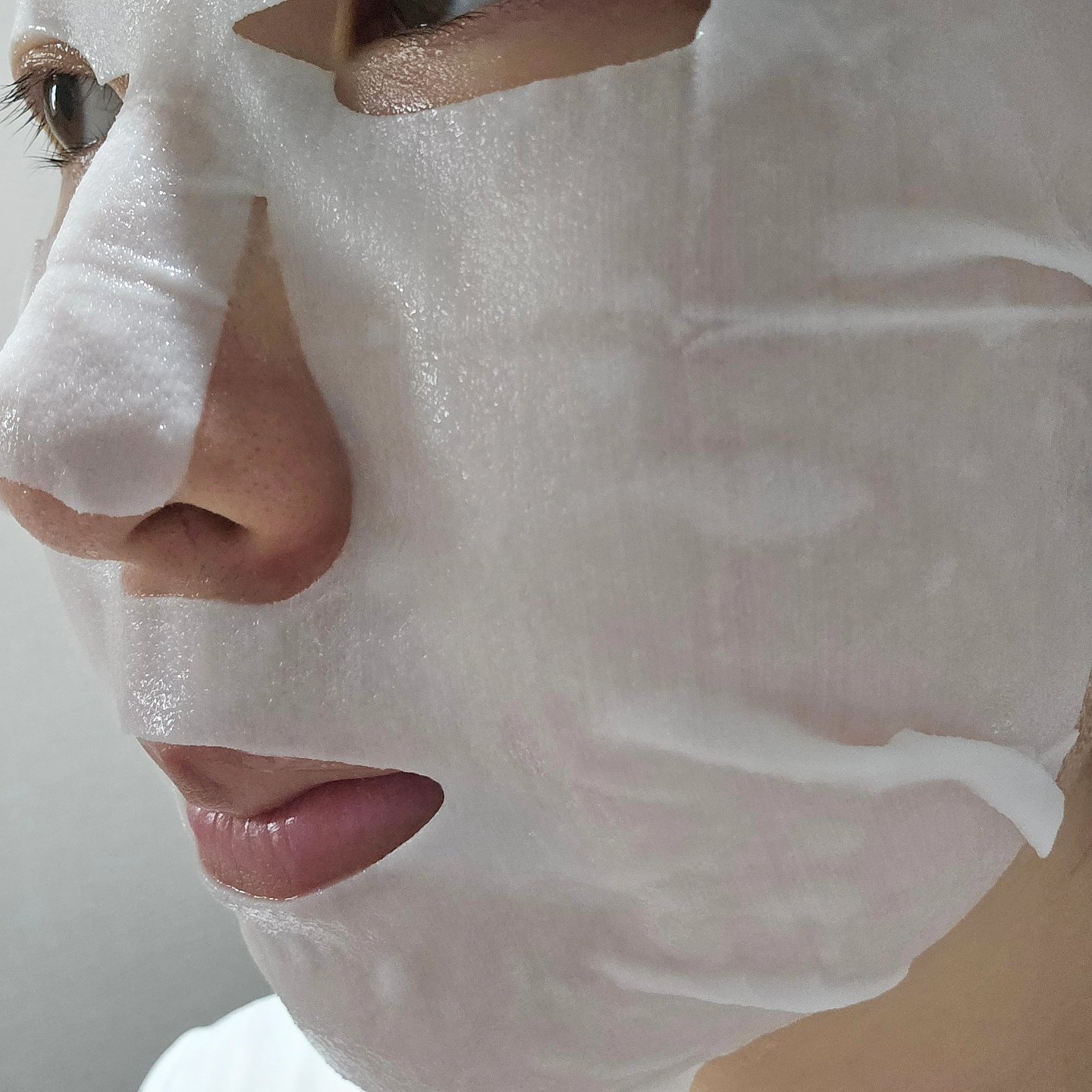 ドクタールルルン スキンブースト EX マスク/ルルルン/シートマスク・パックを使ったクチコミ（3枚目）