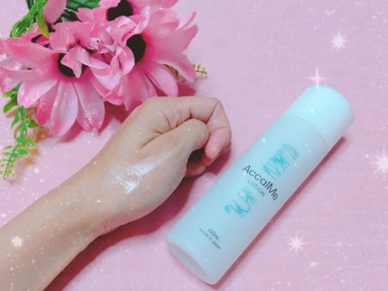 アカルミー化粧水/ワイズ/化粧水を使ったクチコミ(3枚目)