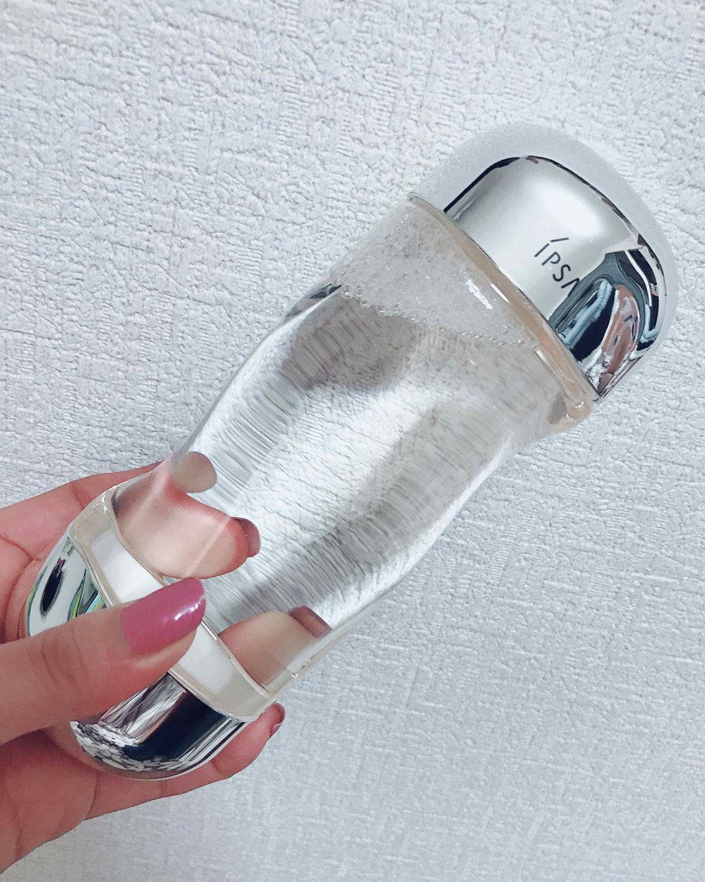 ザ・タイムR アクア/IPSA/化粧水を使ったクチコミ(2枚目)