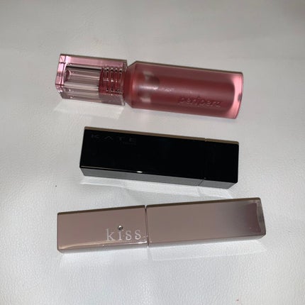 リップアーマー/KiSS/口紅を使ったクチコミ(1枚目)