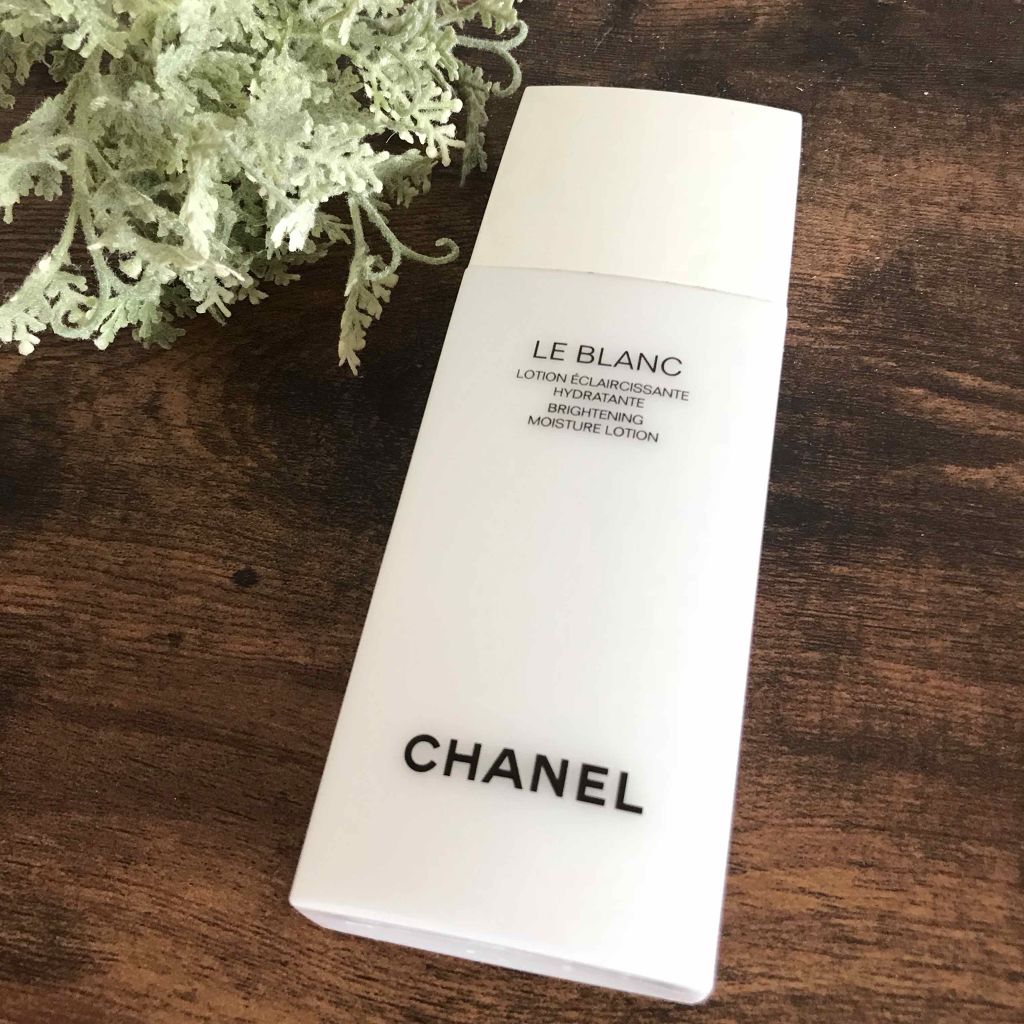 ル ブラン ローション/CHANEL/化粧水を使ったクチコミ(1枚目)