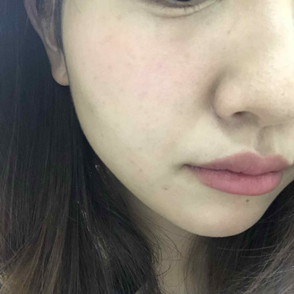 ルージュ ココ リップ ブラッシュ/CHANEL/口紅を使ったクチコミ(2枚目)