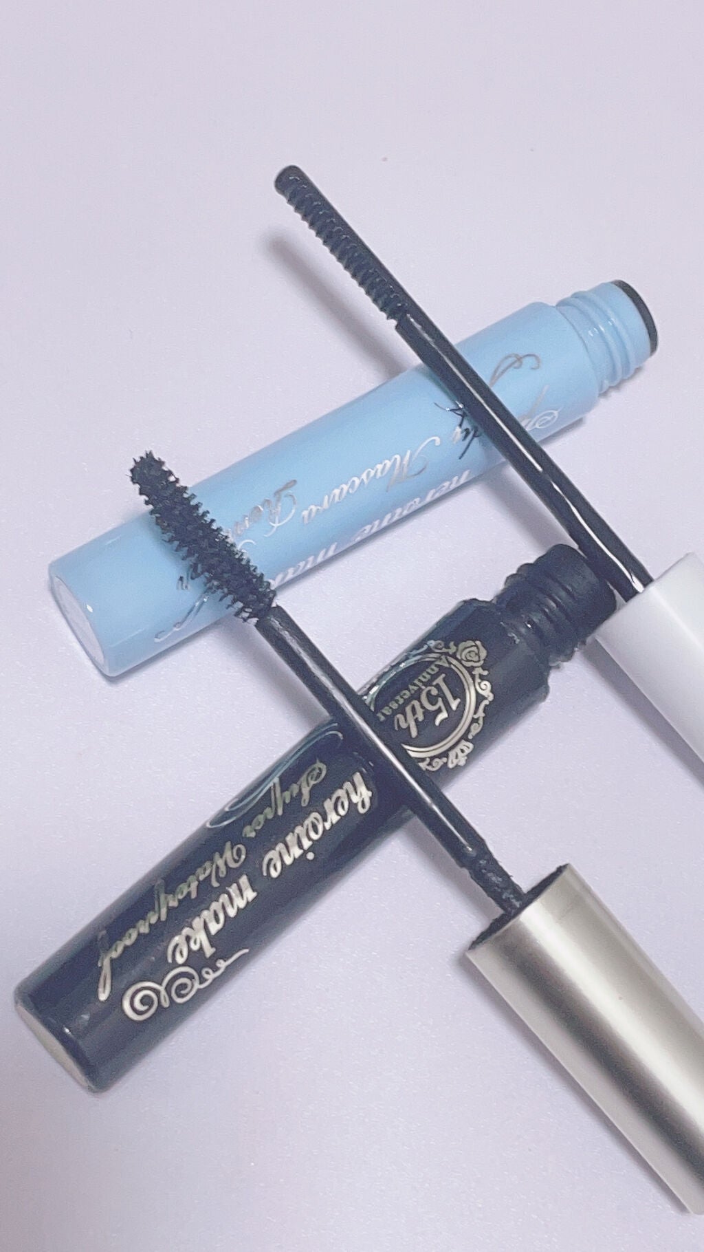 ロング&カールマスカラ アドバンストフィルム/ヒロインメイク/マスカラを使ったクチコミ(3枚目)