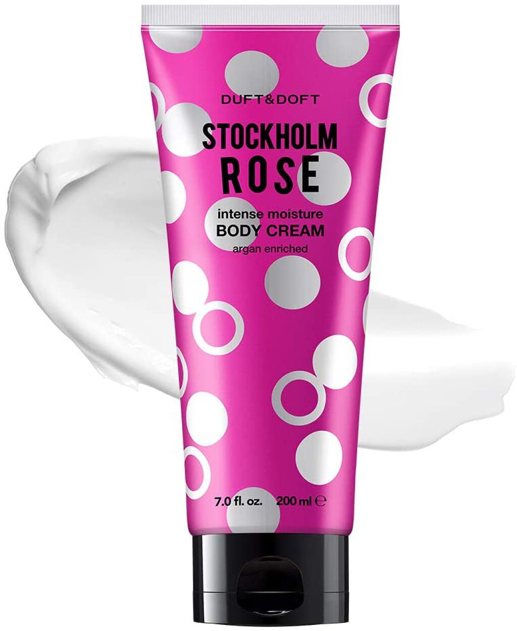 ストックホルム ローズ ボディクリーム / DUFT&DOFT