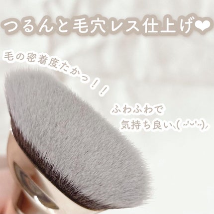 101マルチタスカー/THE TOOL LAB/メイクブラシを使ったクチコミ(2枚目)