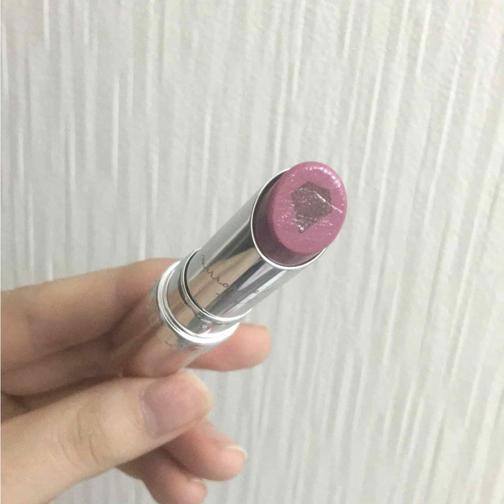 ミラーレスティントルージュ/レディット/リップティントを使ったクチコミ(2枚目)