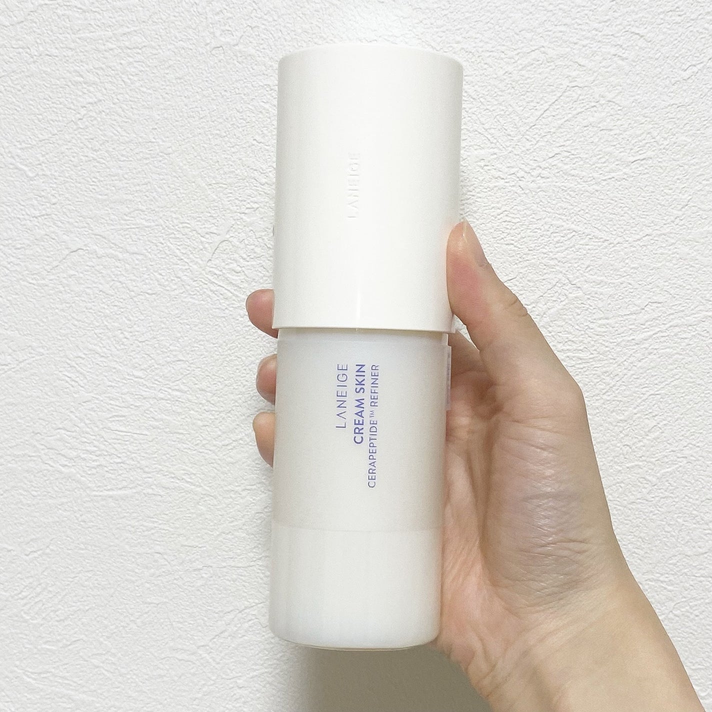 クリームスキン ローション/LANEIGE/化粧水を使ったクチコミ(5枚目)