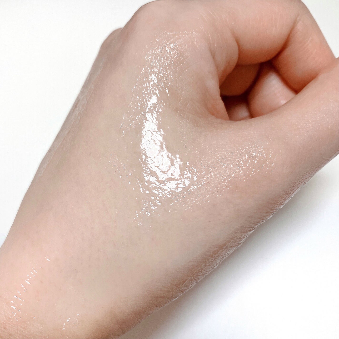 ビタ ジェニックゼリーマスク/BANOBAGI/シートマスク・パックを使ったクチコミ(5枚目)