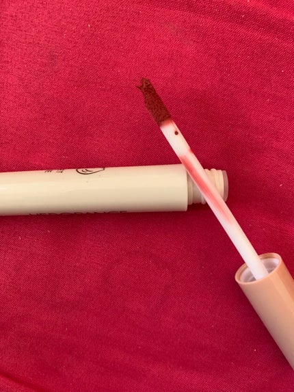 いずにゃん(´ε` )♥フォロバ100 on LIPS 「HERORANCEマットリップグロス5本セット😇パケ可愛すぎん..」(5枚目)