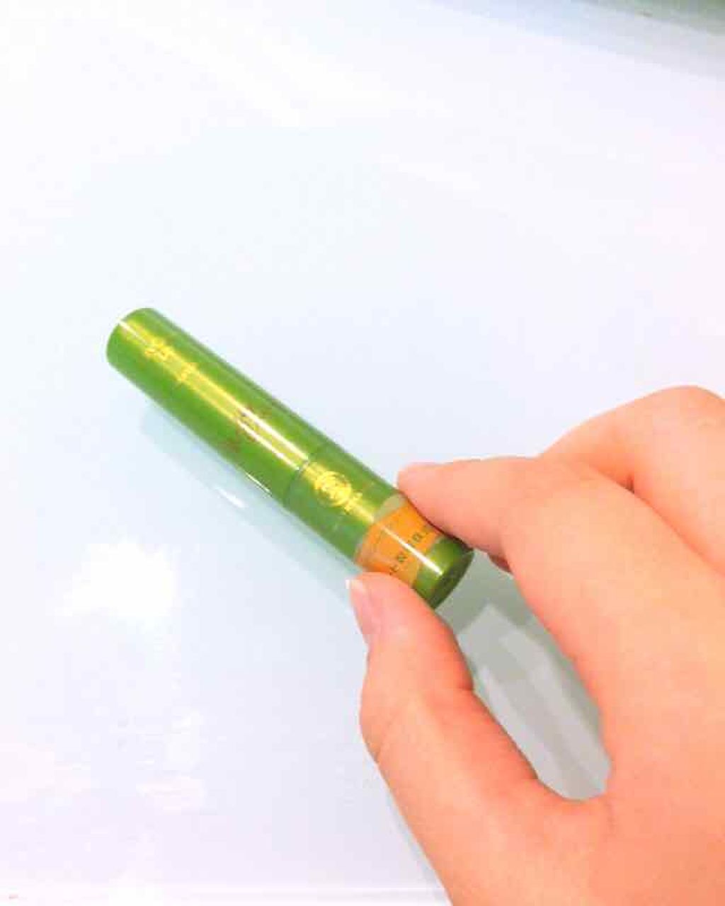 メルティクリームリップ/メンソレータム/リップクリームを使ったクチコミ（2枚目）