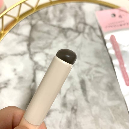 ソフトジェルブラシ/セリア/メイクブラシを使ったクチコミ(2枚目)