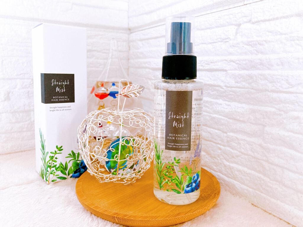 ストレートミスト/BellaPelle/アウトバストリートメントを使ったクチコミ(5枚目)