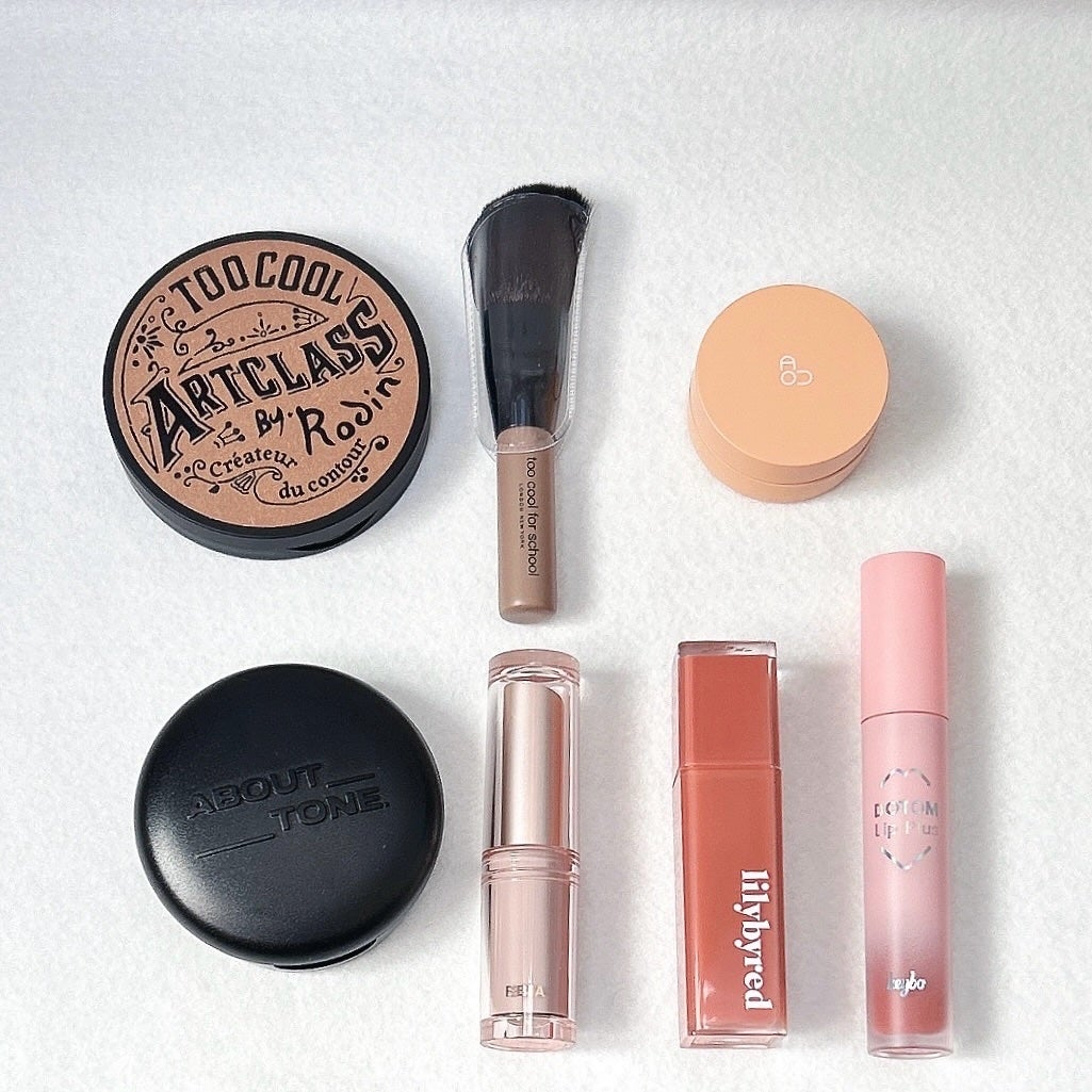 アートクラスバイロダン シェーディング/too cool for school/シェーディングを使ったクチコミ(7枚目)