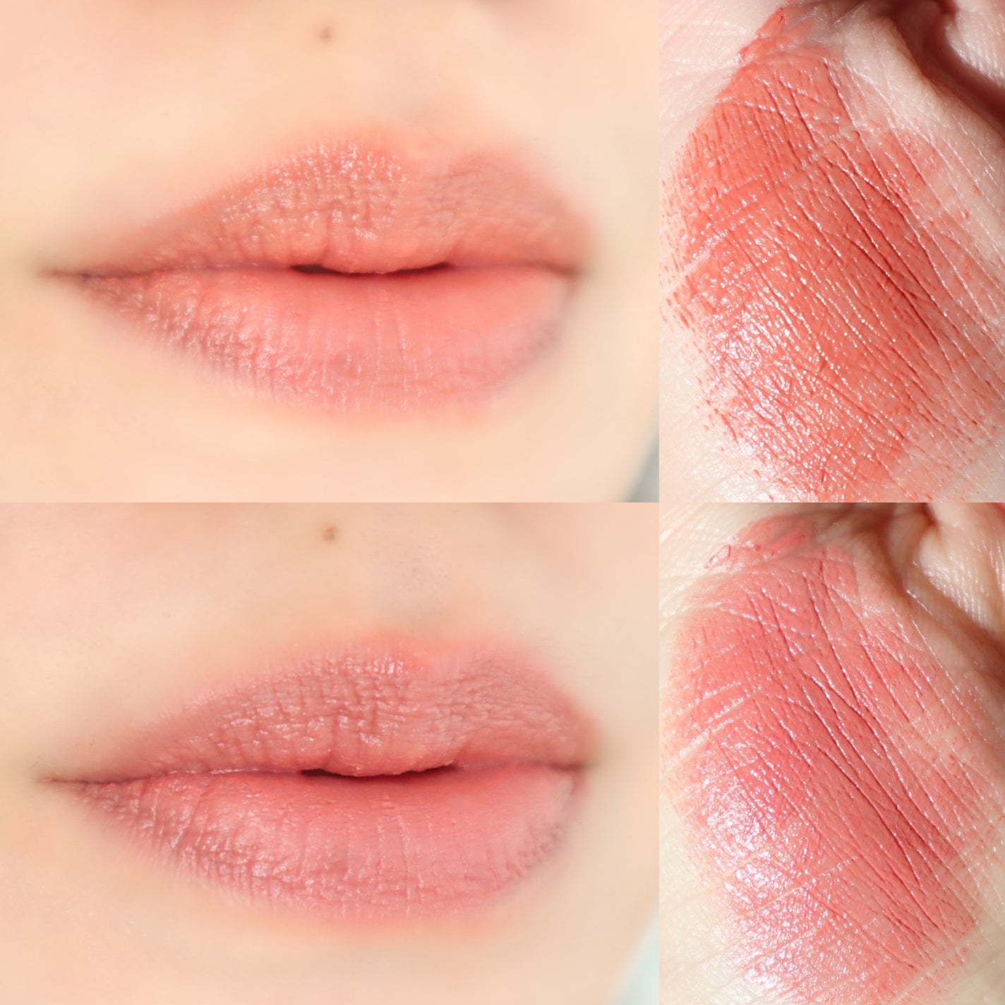 スフレアリップ/CEZANNE/口紅を使ったクチコミ(5枚目)