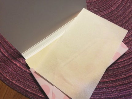 お直し紙ファンデ/クリアラスト/プレストパウダーを使ったクチコミ(5枚目)