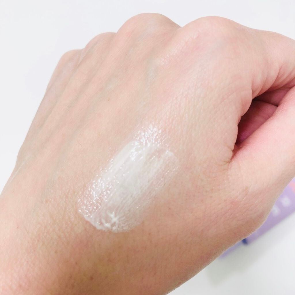 ピュアリングクリーム/DEWYCEL/化粧下地を使ったクチコミ(2枚目)