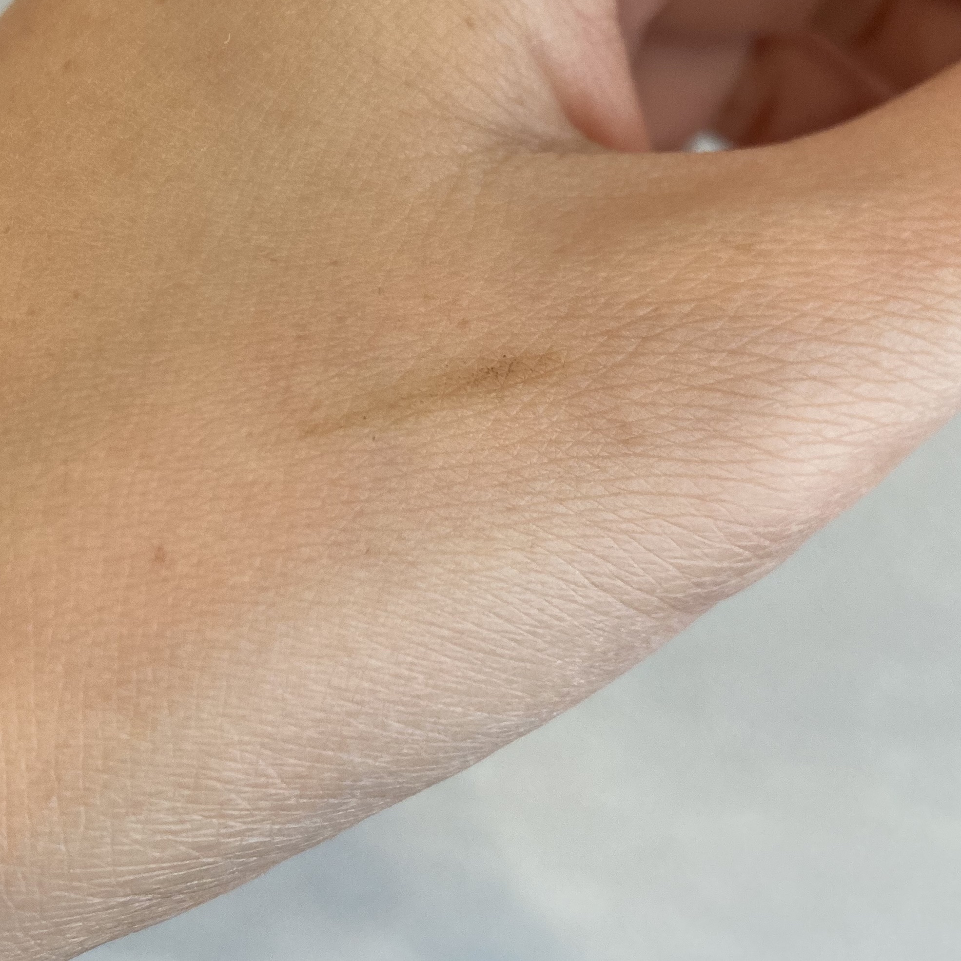 CEZANNE 細芯 アイブロウのクチコミ「アイブロウ難民救世主！？

CEZANNE
細芯 アイブロウ
オリーブブラウン
（赤みの少ない.....」（3枚目）