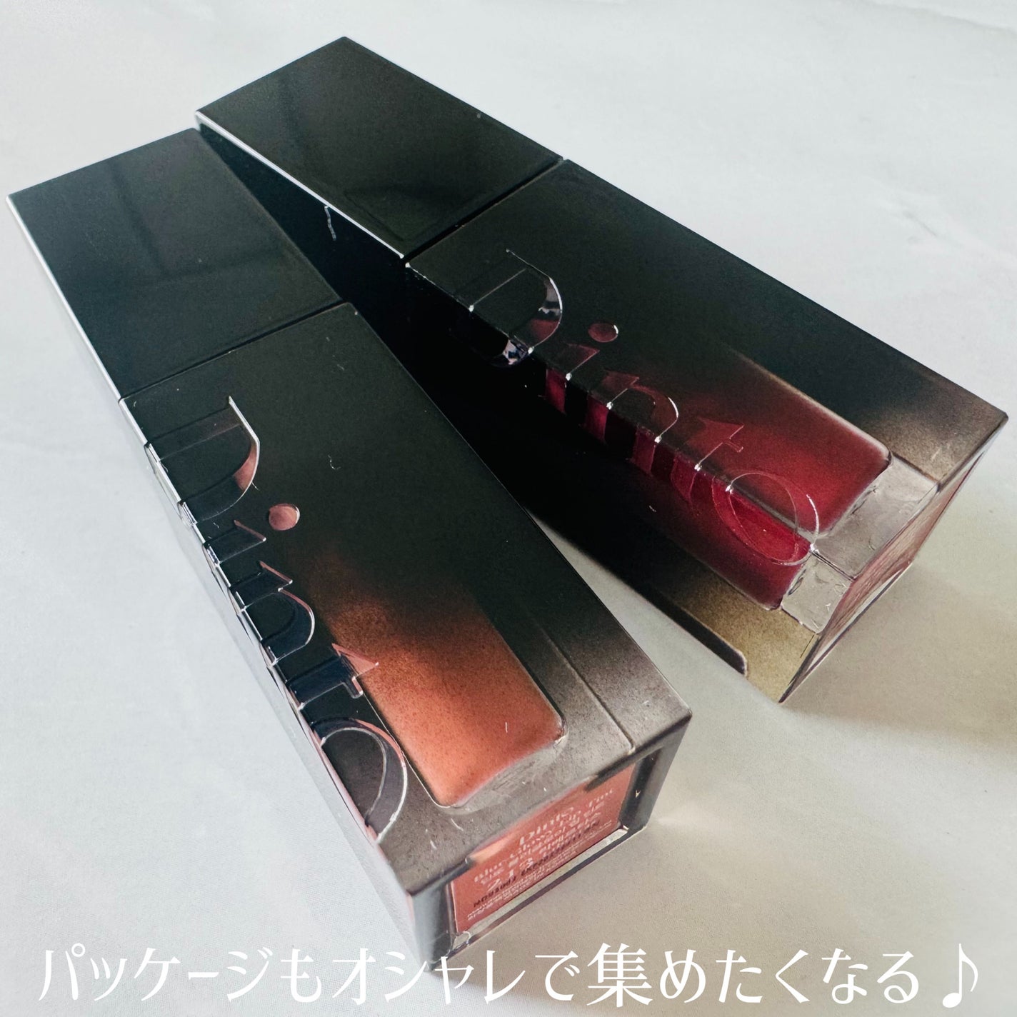 ブラーグロイリップティント/Dinto/リップティントを使ったクチコミ(6枚目)