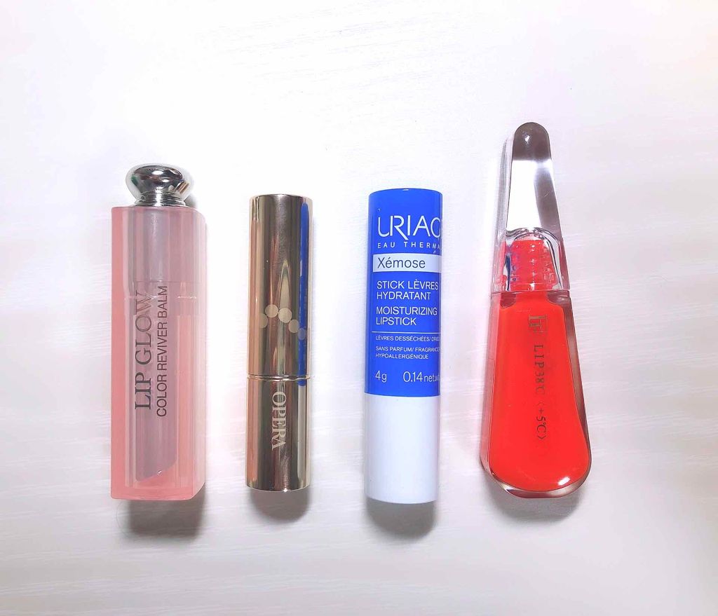 オペラ リップティント N/OPERA/リップティントを使ったクチコミ（2枚目）