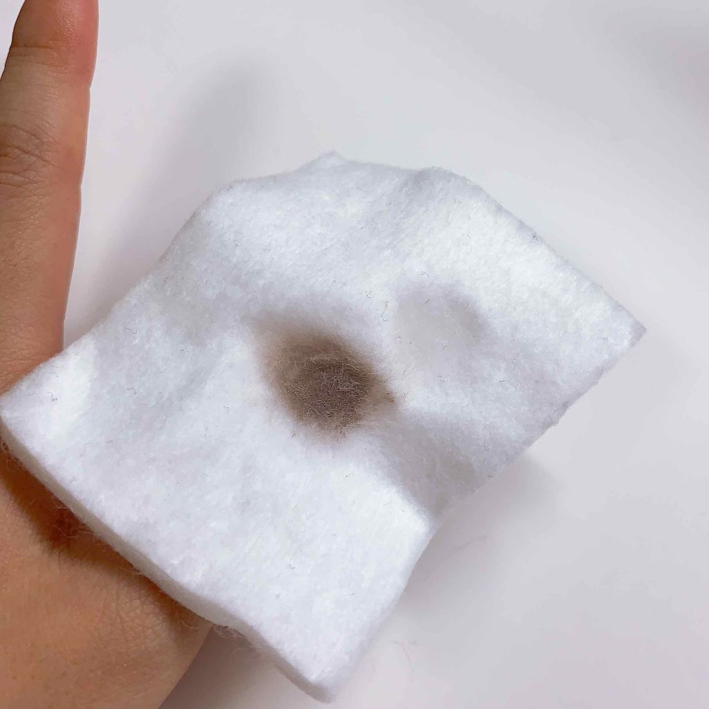 クイック＆イージーリムーバー/キャンメイク/除光液を使ったクチコミ（2枚目）