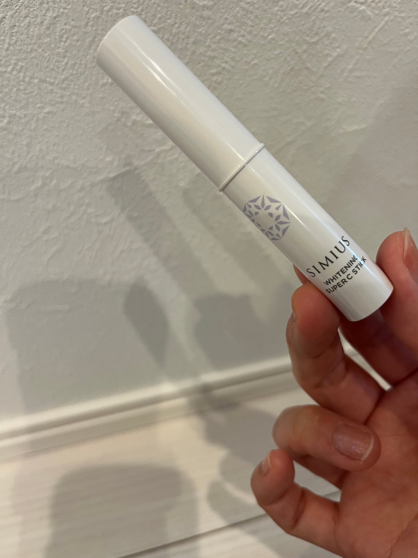 薬用ホワイトニングスーパーC/シミウス/美容液を使ったクチコミ(4枚目)