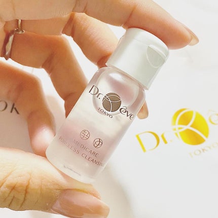 メデイケア ポアレス クレンジングジェル/Dr.Reve/クレンジングジェルを使ったクチコミ(1枚目)