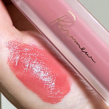 センシュアルフィックスティント/Ririmew/リップティントを使ったクチコミ(3枚目)