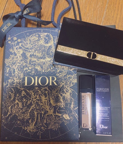 【旧】ディオールスキン フォーエヴァー スキン コレクト コンシーラー/Dior/リキッドコンシーラーを使ったクチコミ(1枚目)