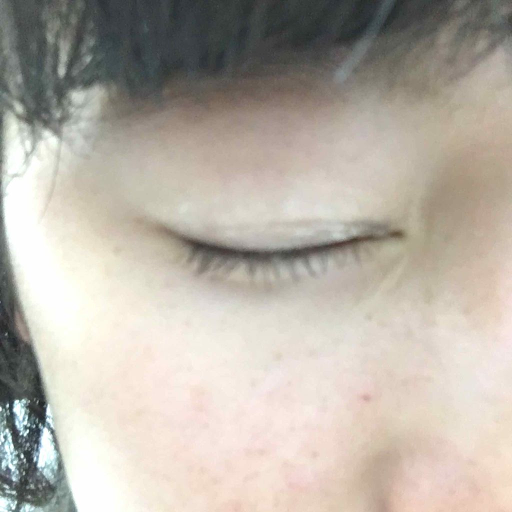 モテライナー リキッド/UZU BY FLOWFUSHI/リキッドアイライナーを使ったクチコミ（1枚目）