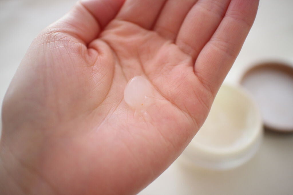 スーパーオールインワン美容ジェルクリーム コラリッチEX/コラリッチ/オールインワン化粧品を使ったクチコミ(4枚目)