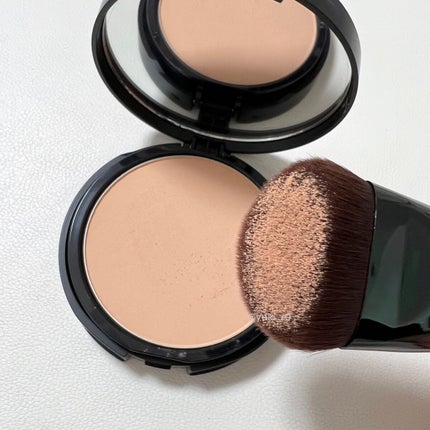 ベアプロ 16HR パウダー ファンデーション/bareMinerals/パウダーファンデーションを使ったクチコミ(4枚目)