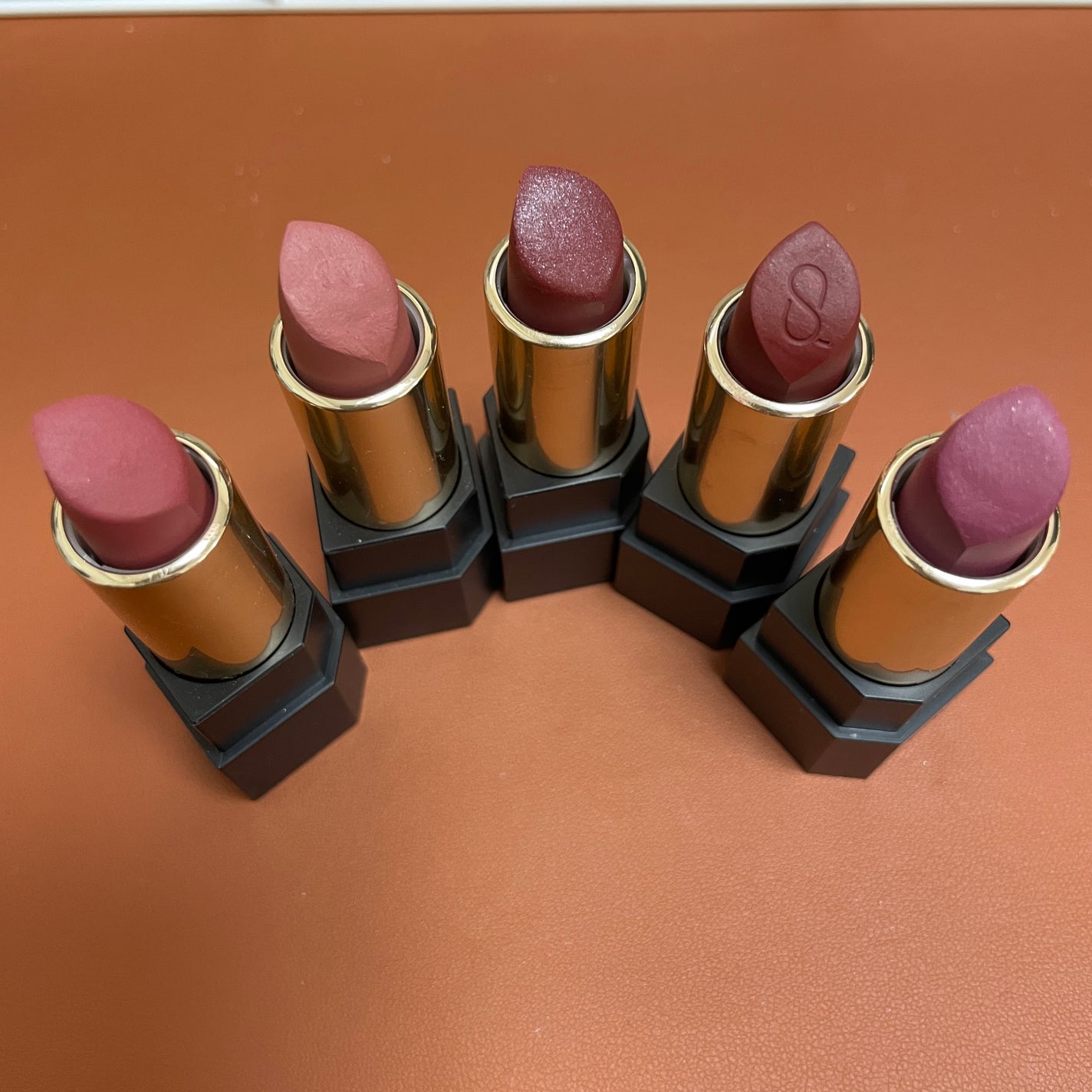 シアー マット リップスティック/SUQQU/口紅を使ったクチコミ(1枚目)