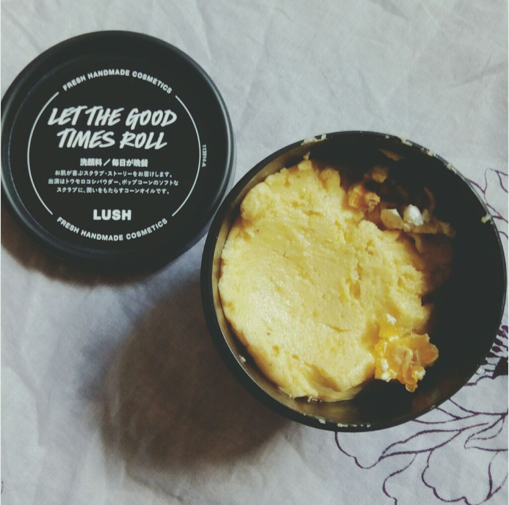 毎日が晩餐/ラッシュ/その他洗顔料を使ったクチコミ（1枚目）