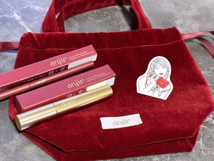 ブリンク マスカラ 02 ムードフィグ/anjir/マスカラの画像