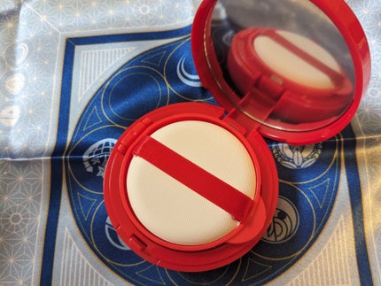 クッションファンデーション/coou/クッションファンデーションを使ったクチコミ(2枚目)