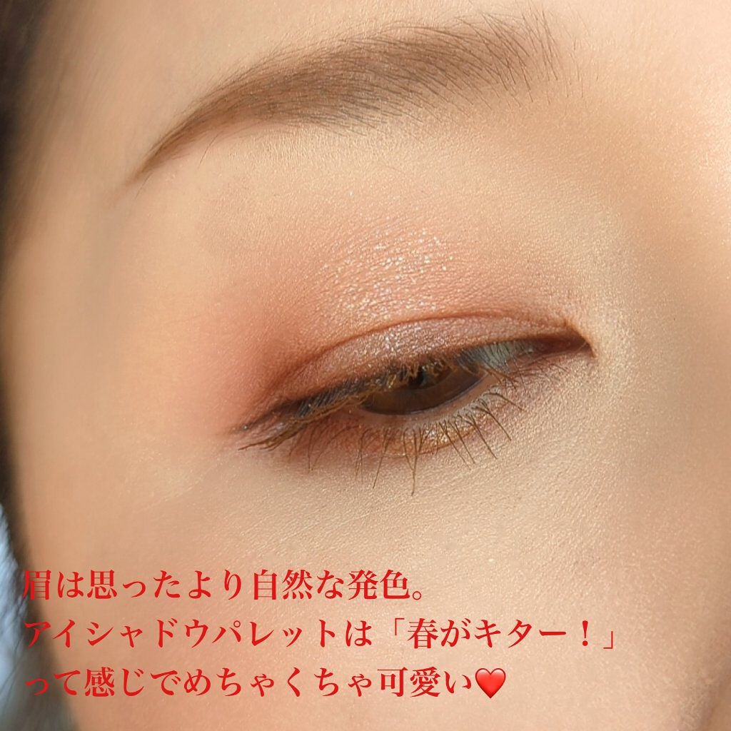 ミックスアイブロウ/キャンメイク/パウダーアイブロウを使ったクチコミ(6枚目)