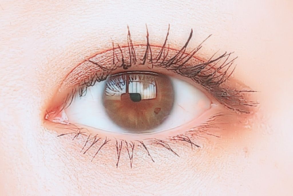 シングルカラーアイシャドウ/CEZANNE/単色アイシャドウを使ったクチコミ（2枚目）