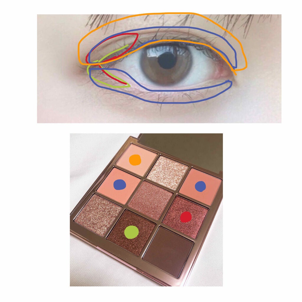 ボリューム&カールマスカラ アドバンストフィルム/ヒロインメイク/マスカラを使ったクチコミ(4枚目)