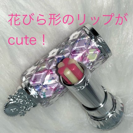 ジルスチュアート ブルーム リップ キャンディ/JILL STUART/口紅を使ったクチコミ(2枚目)