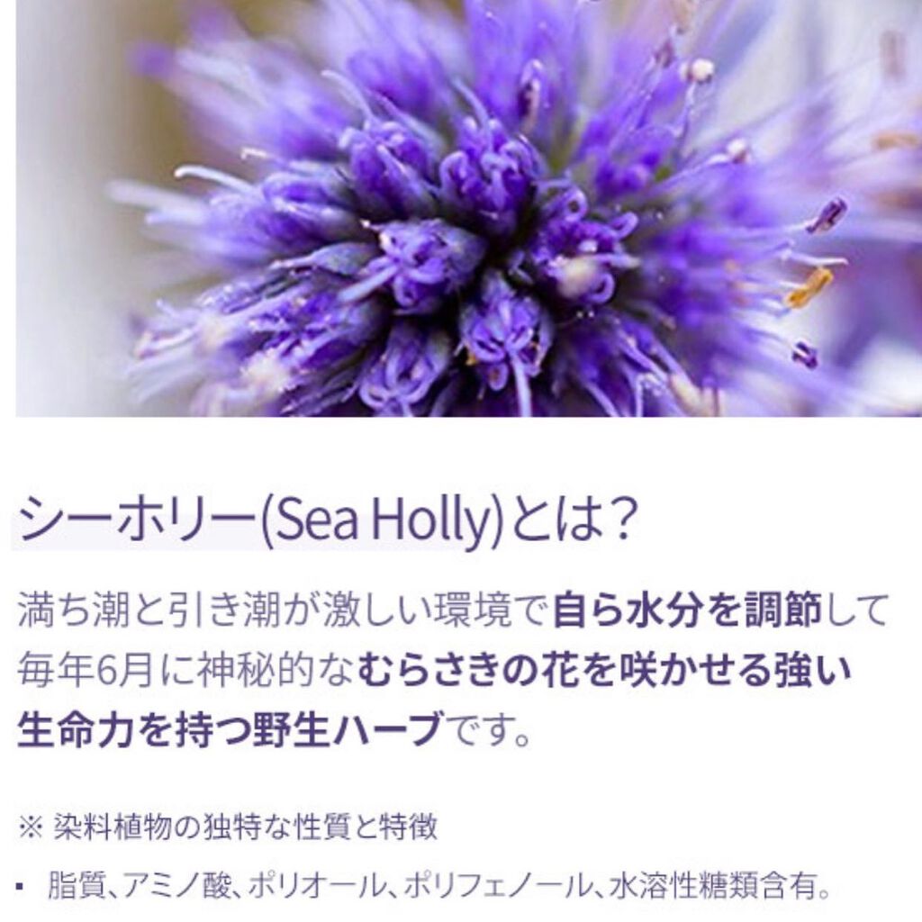 シーホリー ウォーター ポンピング エマルジョン /Carenology95/乳液を使ったクチコミ(5枚目)