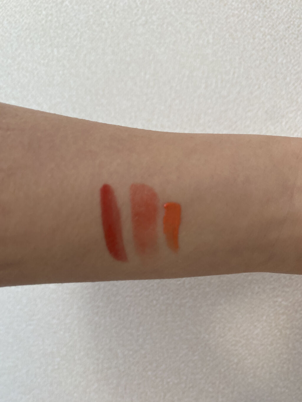 ウォータリーティントリップ/CEZANNE/リップティントを使ったクチコミ（2枚目）