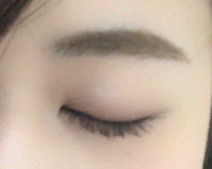 3Dアイブロウカラー/KATE/眉マスカラを使ったクチコミ(3枚目)