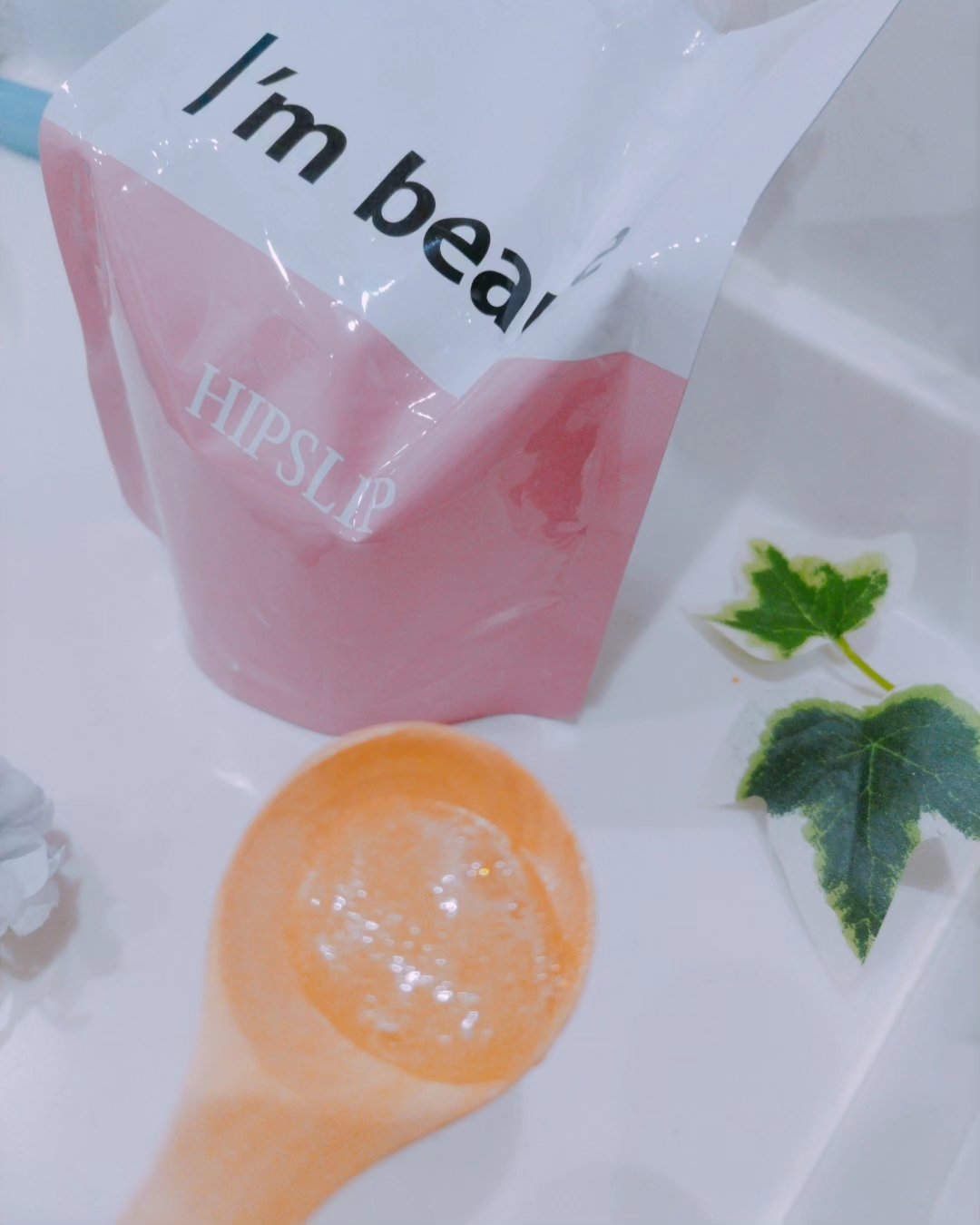 アイムボーテ薬用ヒップスリップ/シーヴァ/ボディスクラブを使ったクチコミ（3枚目）