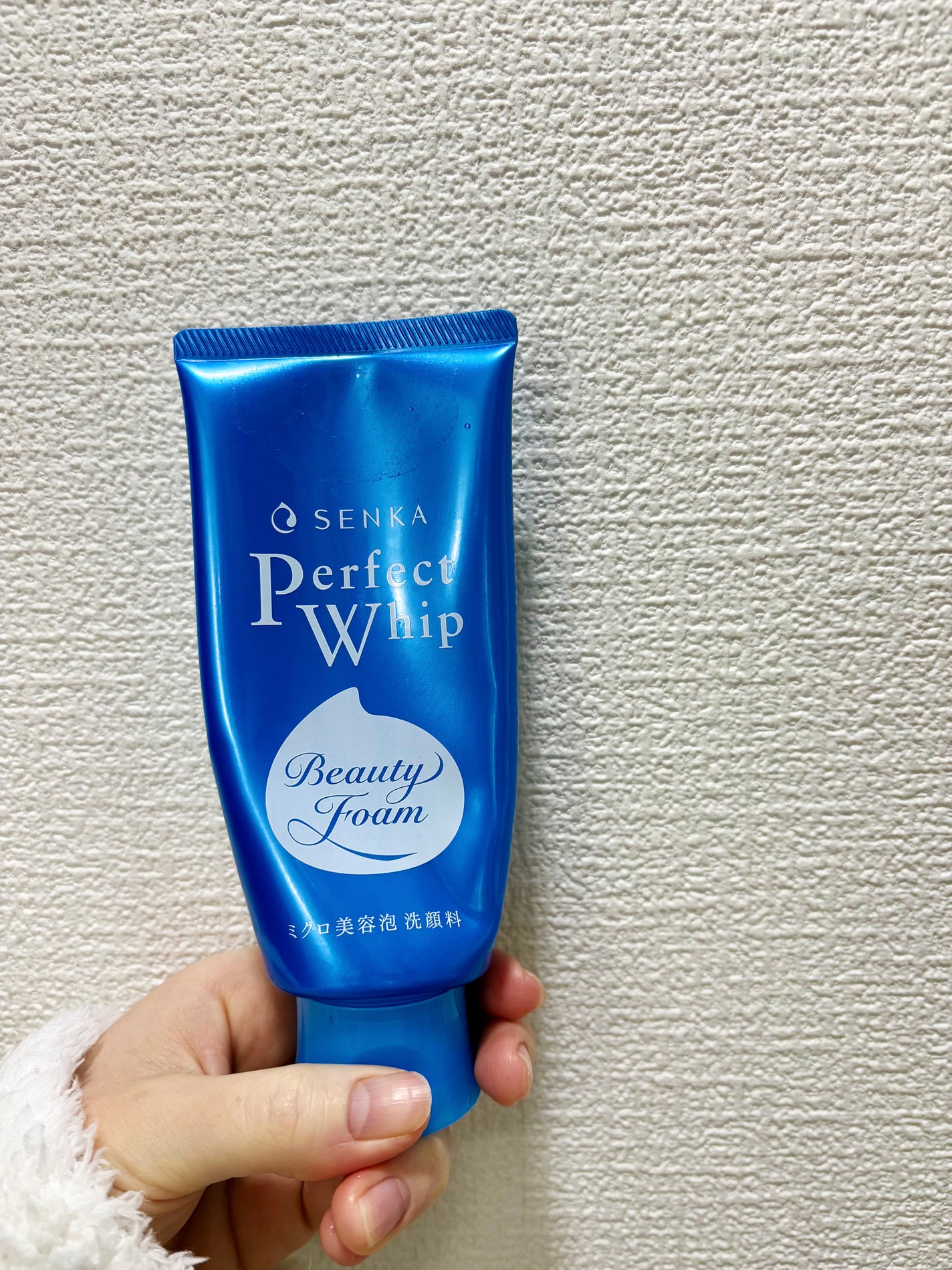 パーフェクトホイップ/SENKA(専科)/泡洗顔を使ったクチコミ(1枚目)