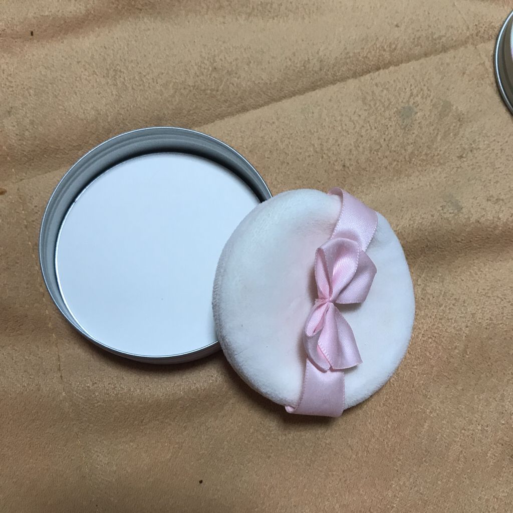 すっぴんパウダー/クラブ/プレストパウダーを使ったクチコミ（2枚目）